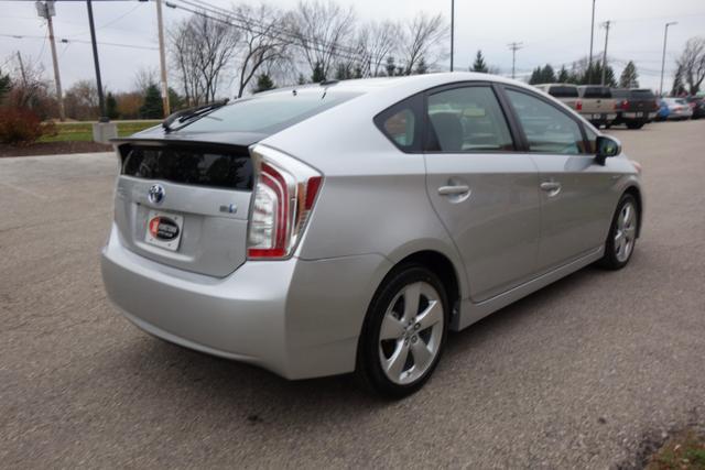 used 2012 Toyota Prius car, priced at $10,990