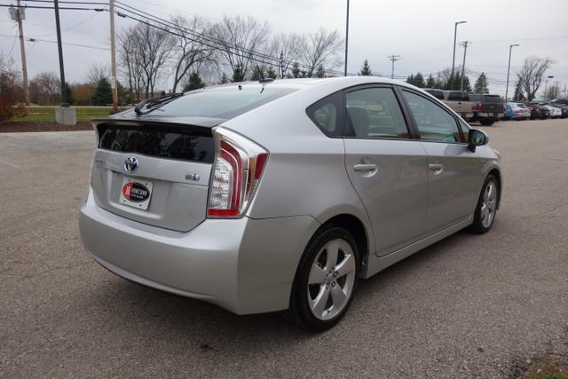 used 2012 Toyota Prius car, priced at $10,990