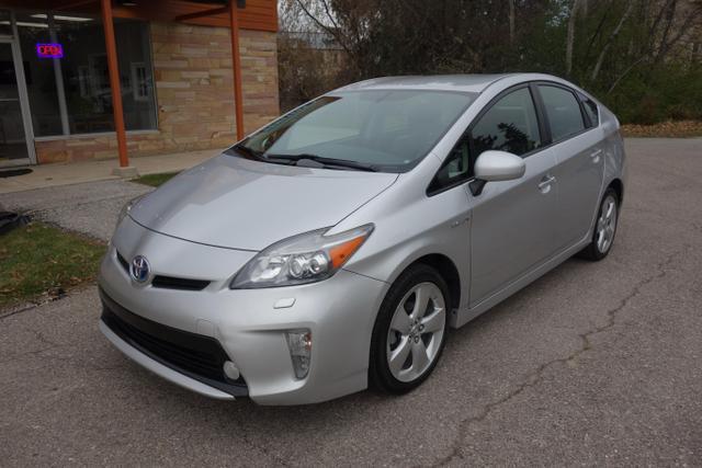 used 2012 Toyota Prius car, priced at $10,990