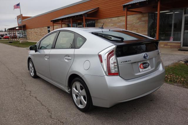 used 2012 Toyota Prius car, priced at $10,990