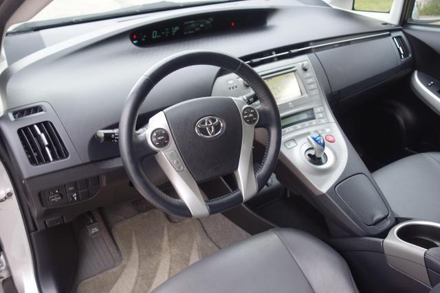 used 2012 Toyota Prius car, priced at $10,990