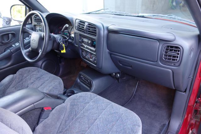 used 2001 Chevrolet S-10 car, priced at $14,990