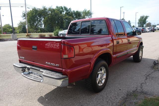 used 2001 Chevrolet S-10 car, priced at $14,990