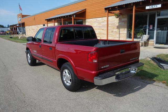 used 2001 Chevrolet S-10 car, priced at $14,990