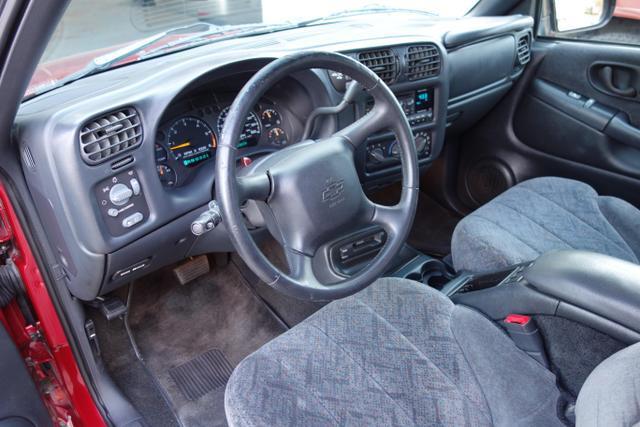 used 2001 Chevrolet S-10 car, priced at $14,990