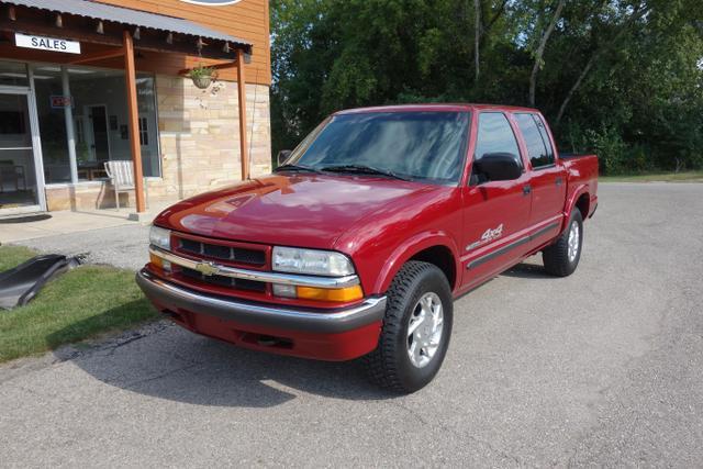 used 2001 Chevrolet S-10 car, priced at $14,990