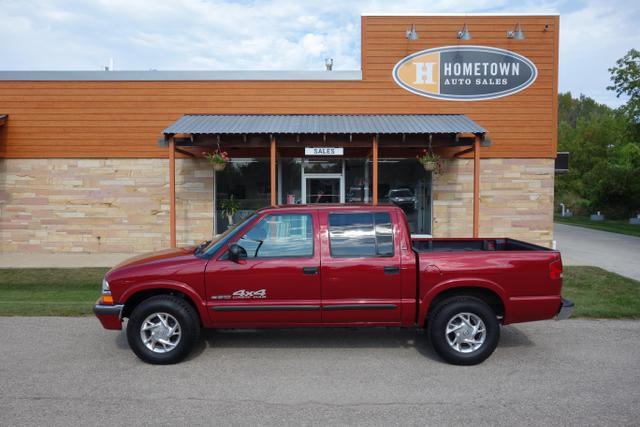 used 2001 Chevrolet S-10 car, priced at $14,990