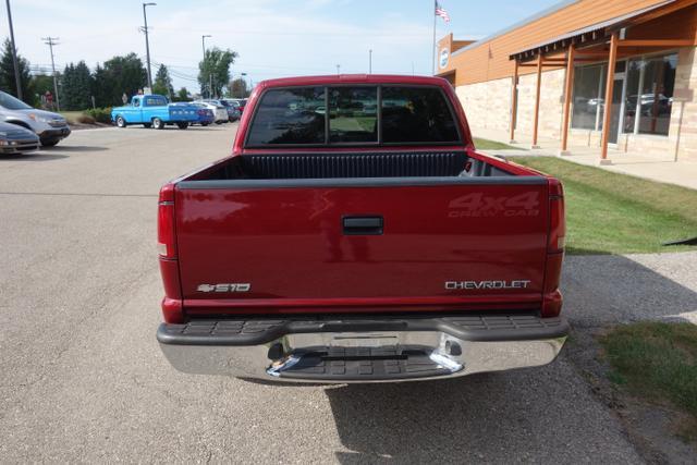 used 2001 Chevrolet S-10 car, priced at $14,990