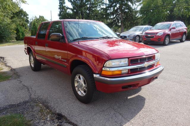 used 2001 Chevrolet S-10 car, priced at $14,990