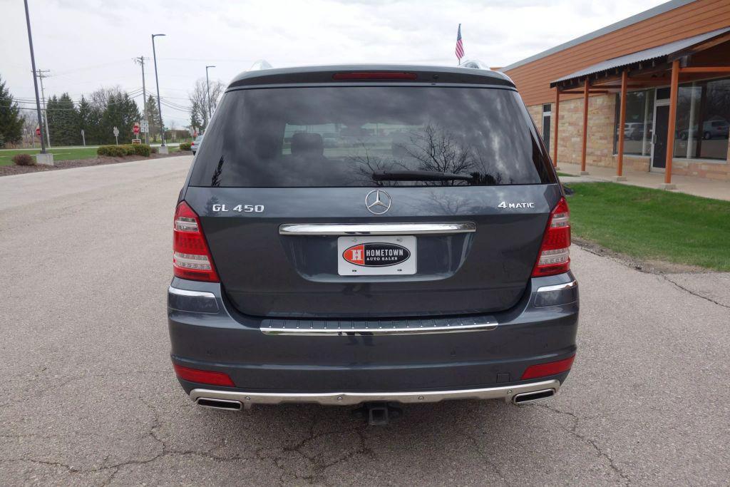 used 2012 Mercedes-Benz GL-Class car, priced at $14,990