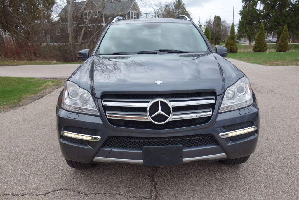 used 2012 Mercedes-Benz GL-Class car, priced at $14,990