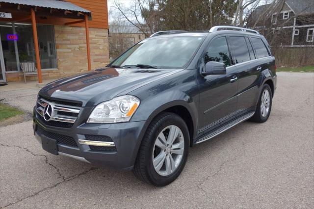 used 2012 Mercedes-Benz GL-Class car, priced at $14,990