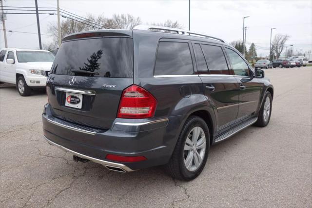 used 2012 Mercedes-Benz GL-Class car, priced at $14,990