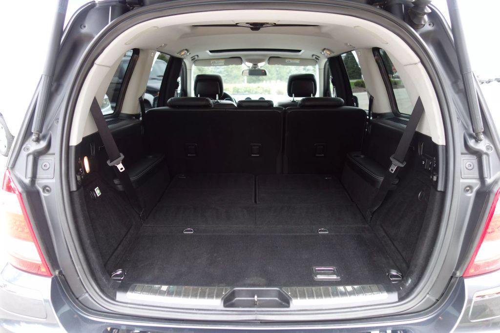 used 2012 Mercedes-Benz GL-Class car, priced at $14,990