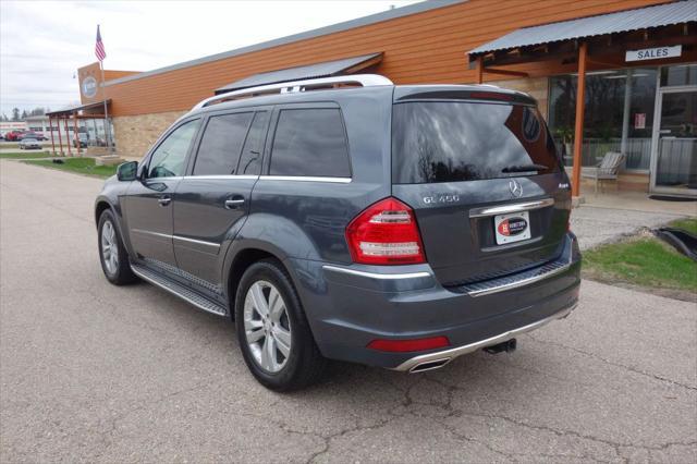 used 2012 Mercedes-Benz GL-Class car, priced at $14,990