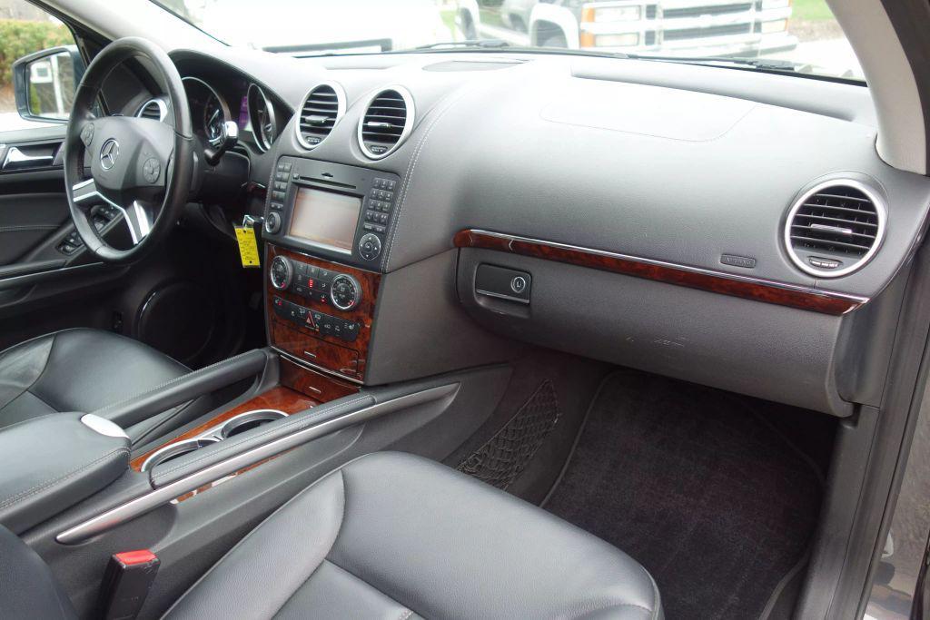used 2012 Mercedes-Benz GL-Class car, priced at $14,990