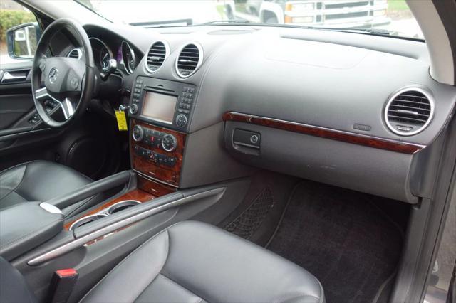 used 2012 Mercedes-Benz GL-Class car, priced at $14,990