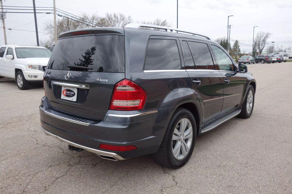 used 2012 Mercedes-Benz GL-Class car, priced at $14,990