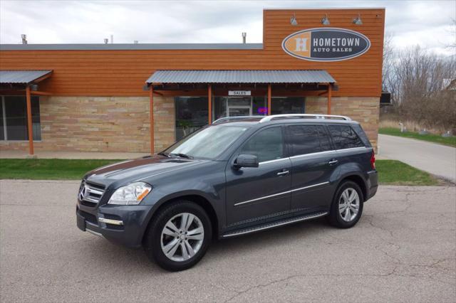 used 2012 Mercedes-Benz GL-Class car, priced at $14,990