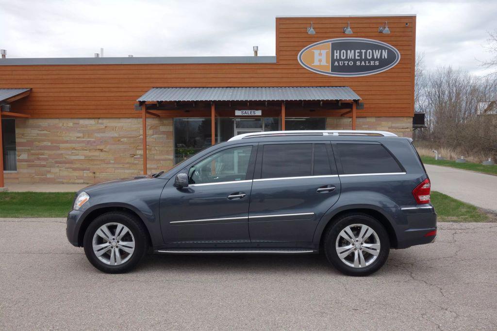 used 2012 Mercedes-Benz GL-Class car, priced at $14,990