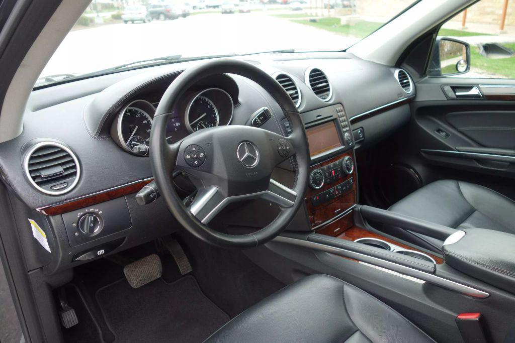 used 2012 Mercedes-Benz GL-Class car, priced at $14,990