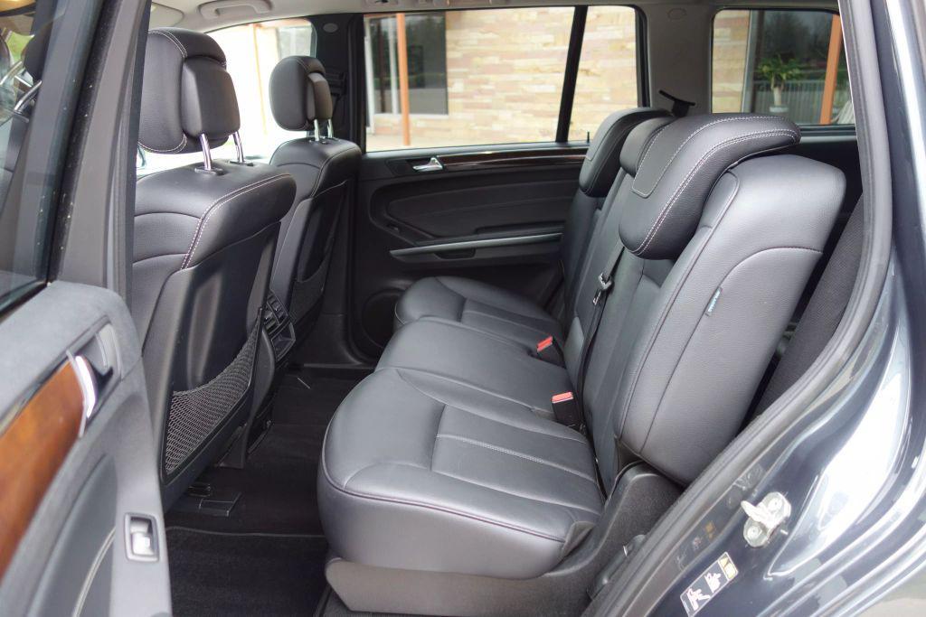 used 2012 Mercedes-Benz GL-Class car, priced at $14,990