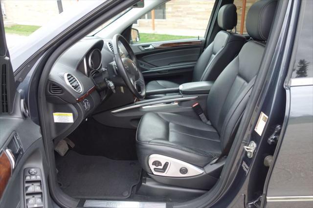 used 2012 Mercedes-Benz GL-Class car, priced at $14,990