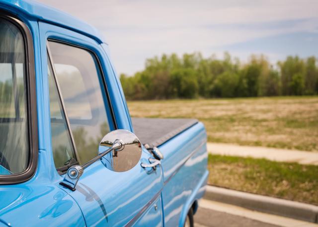 used 1966 Ford F100 car, priced at $29,990