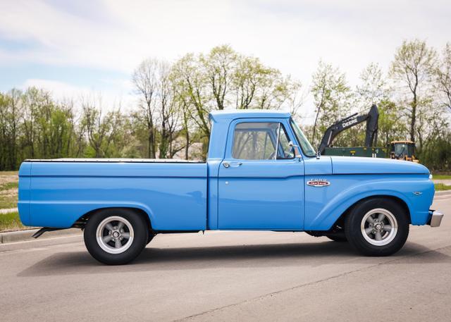 used 1966 Ford F100 car, priced at $29,990