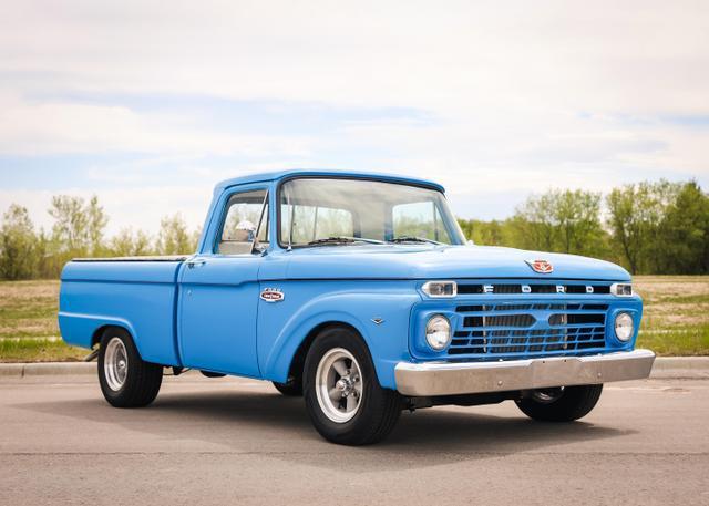 used 1966 Ford F100 car, priced at $29,990