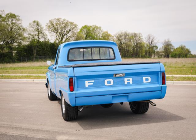 used 1966 Ford F100 car, priced at $33,900