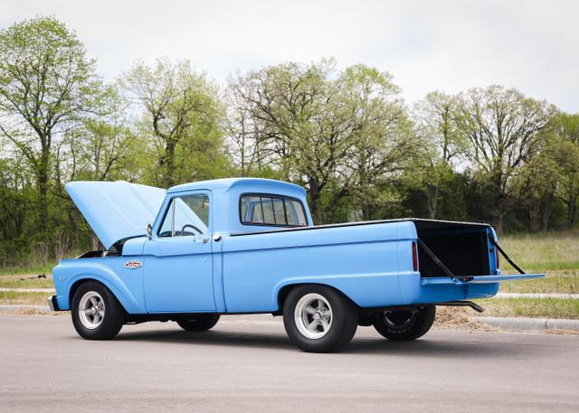 used 1966 Ford F100 car, priced at $29,990