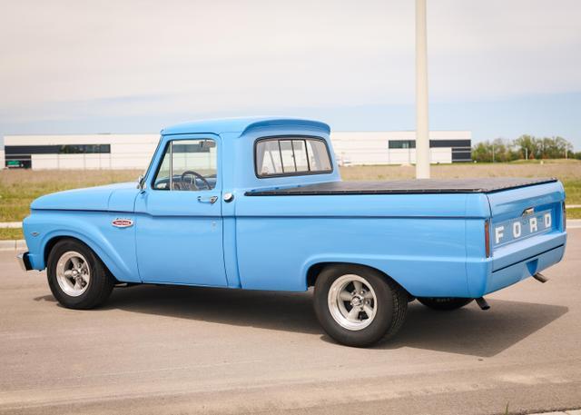 used 1966 Ford F100 car, priced at $29,990