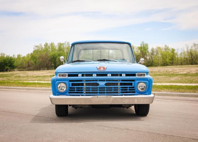 used 1966 Ford F100 car, priced at $29,990