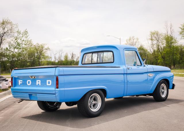 used 1966 Ford F100 car, priced at $29,990