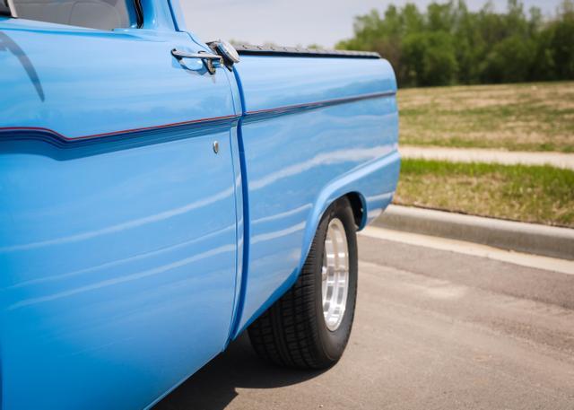 used 1966 Ford F100 car, priced at $33,900
