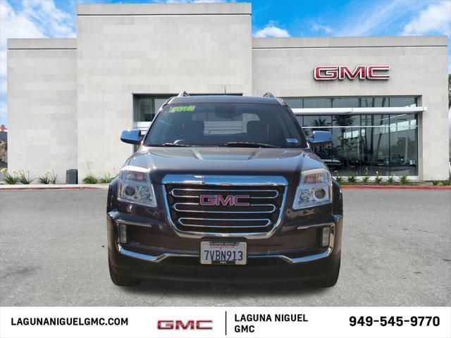 used 2016 GMC Terrain car, priced at $15,222