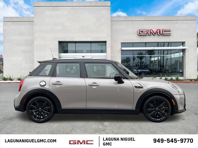 used 2022 MINI Hardtop car, priced at $23,995