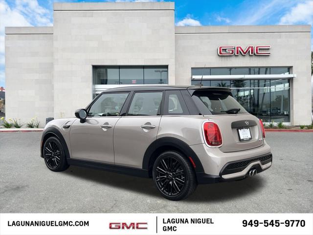 used 2022 MINI Hardtop car, priced at $23,995