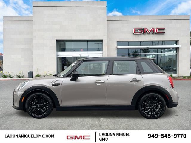 used 2022 MINI Hardtop car, priced at $23,995