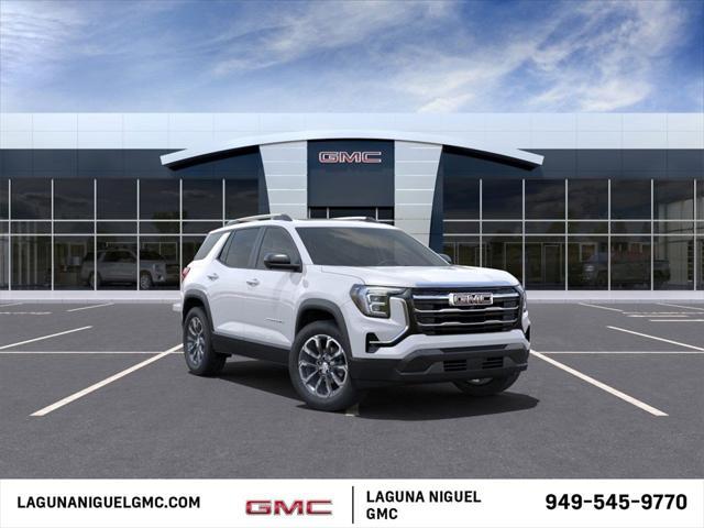 new 2025 GMC Terrain car, priced at $38,675