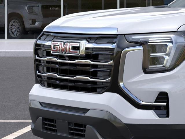 new 2025 GMC Terrain car, priced at $38,675