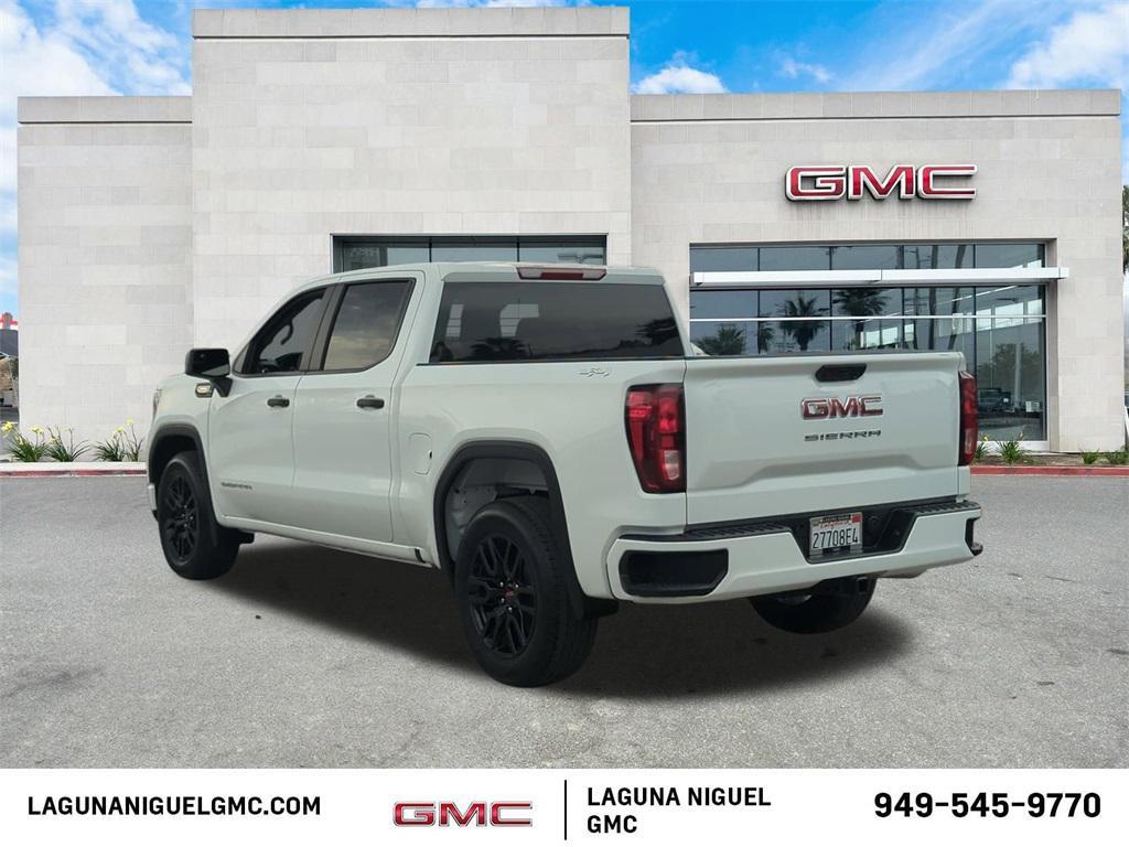 used 2025 GMC Sierra 1500 car, priced at $40,998