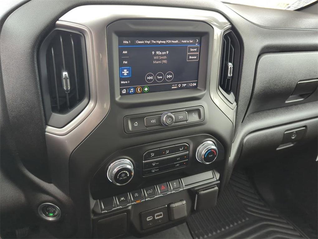 used 2025 GMC Sierra 1500 car, priced at $40,998