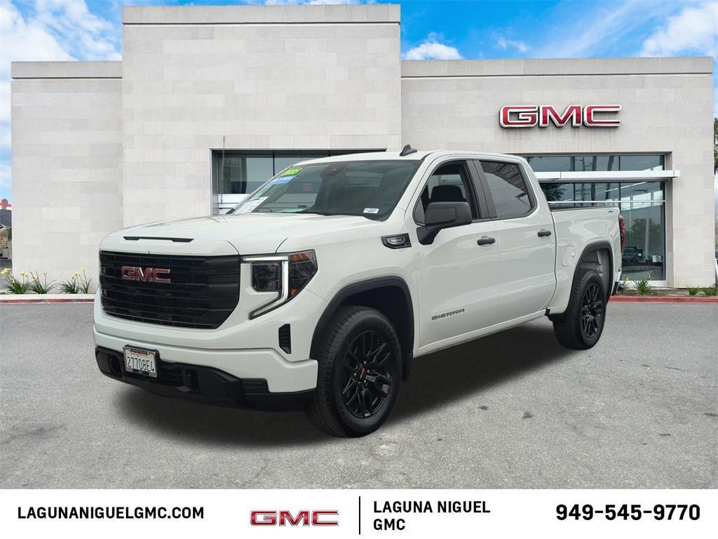 used 2025 GMC Sierra 1500 car, priced at $40,998