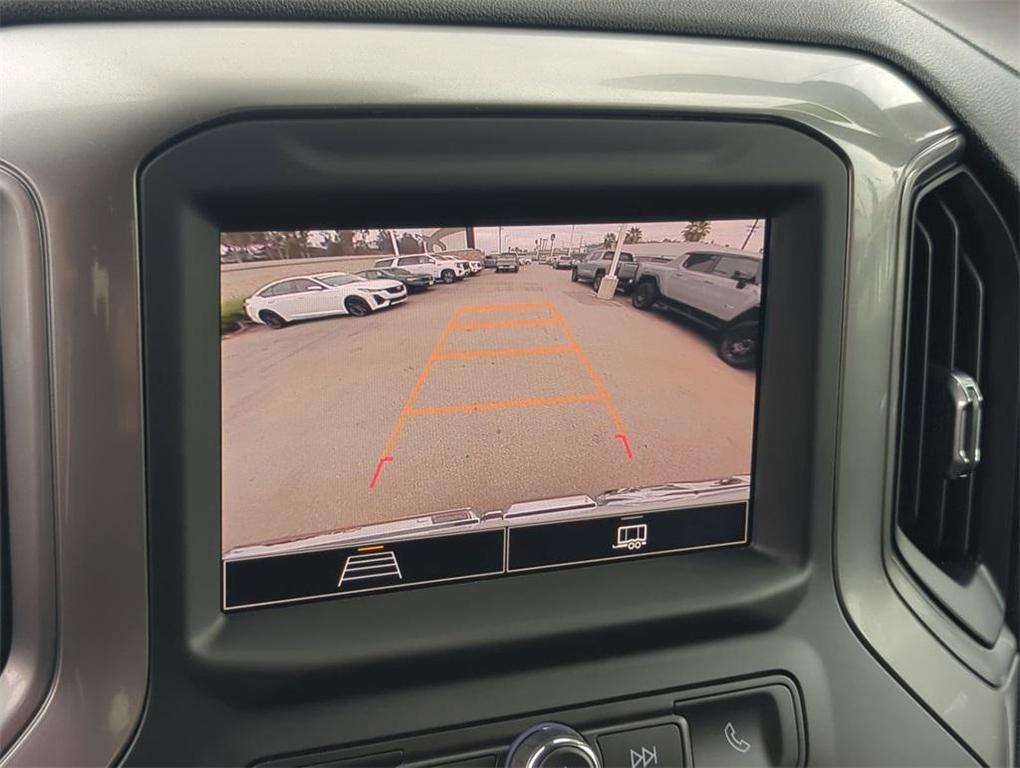 used 2025 GMC Sierra 1500 car, priced at $40,998