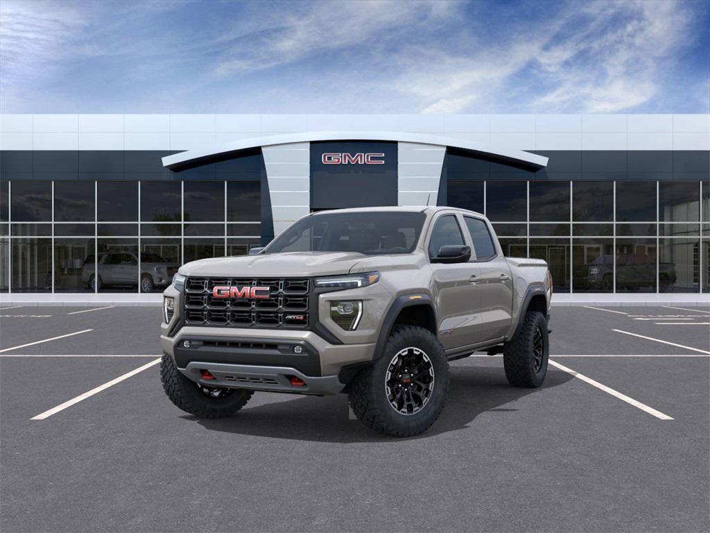 new 2026 GMC Canyon car, priced at $45,857