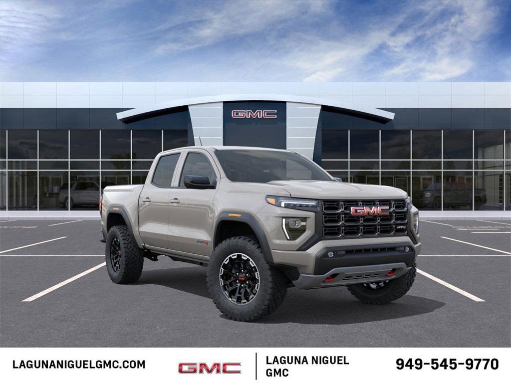 new 2026 GMC Canyon car, priced at $45,857