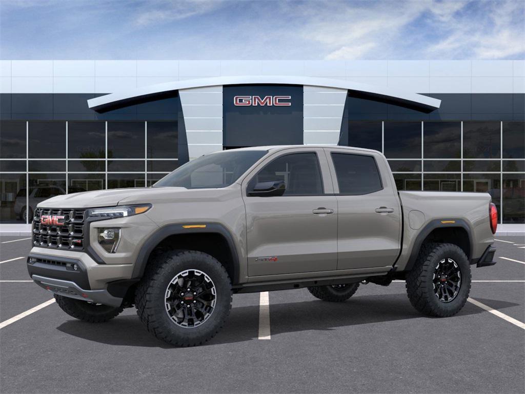 new 2026 GMC Canyon car, priced at $45,857