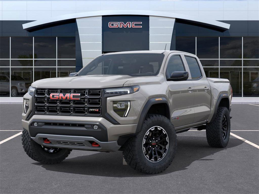 new 2026 GMC Canyon car, priced at $45,857